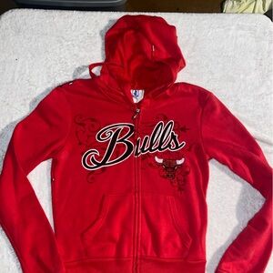 Chicago Bulls hoodie Sz medium